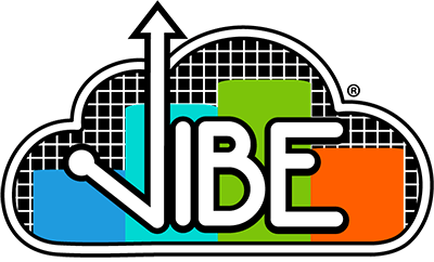 VIBE logo | www.VIBEltc.com