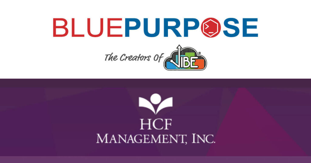 Blue Purpose and HCF Partner to Revolutionize Senior Care with VIBE