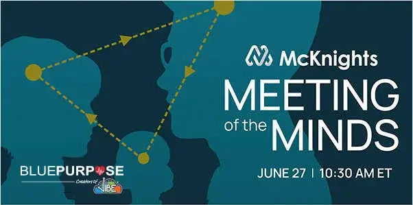 Join Us for Insights on AI in Long-Term Care: McKnight’s “Meeting of the Minds” Event Recap