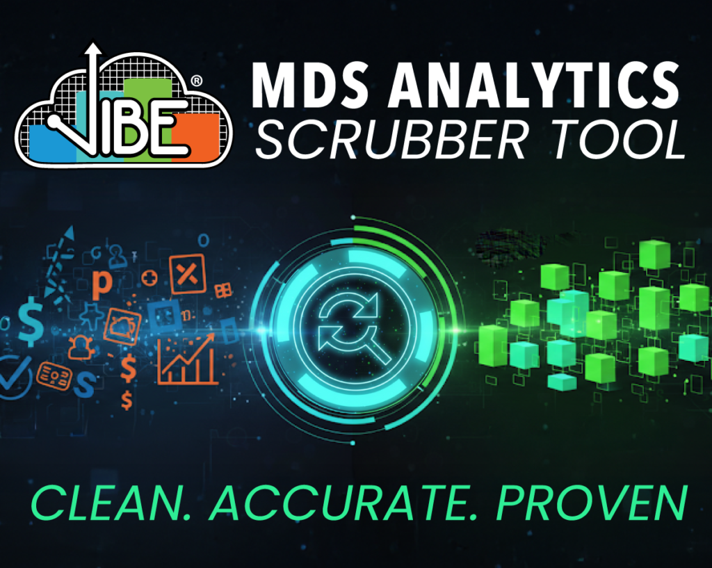 VIBE’s MDS Analytics tool improves compliance and maximizes reimbursement