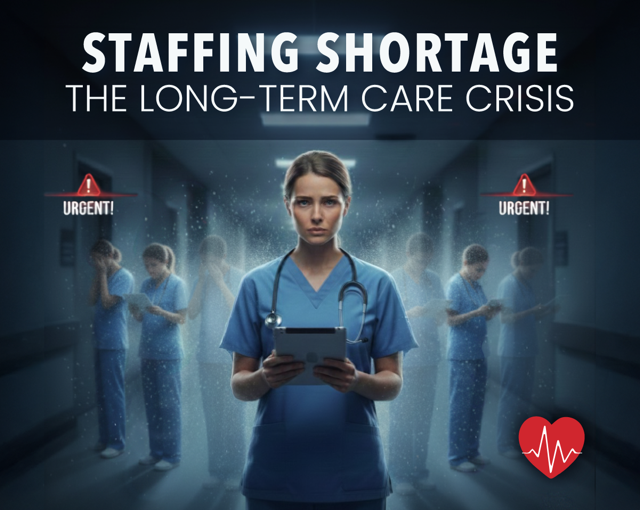 How VIBE Solves Staffing Challenges in Skilled Nursing Facilities